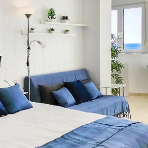  Apartamento Algaida Beachfront - Seaview Studio Costa Del Sol